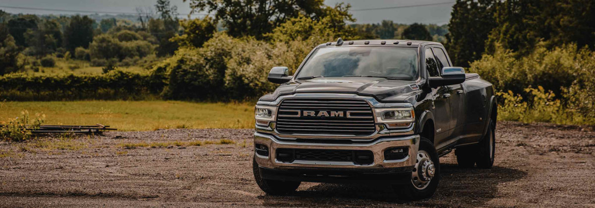 2022 Ram 3500 in Willoughby OH