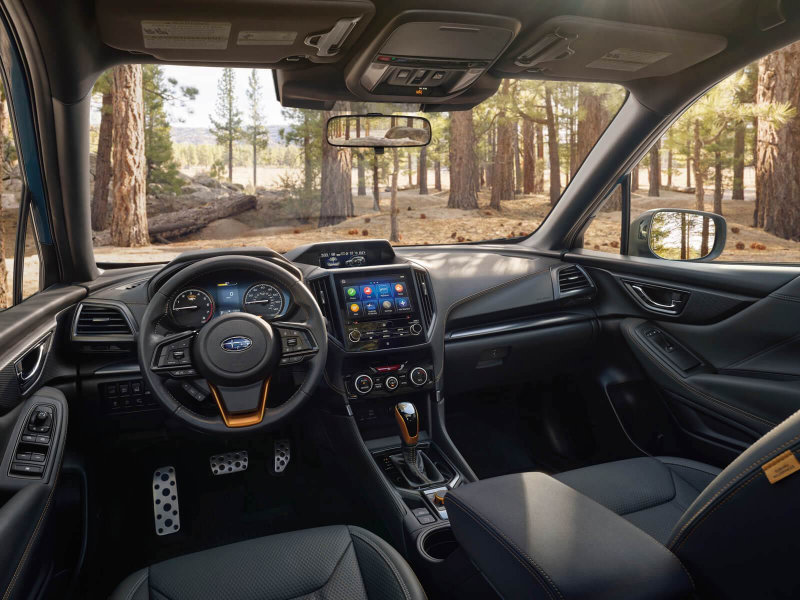 Boise ID - Used Subaru Forester's Interior