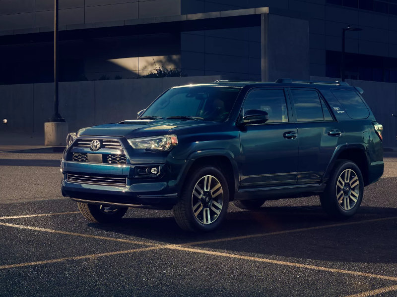 Toyota Repair near Hubbard OH - 2022 Toyota 4Runner