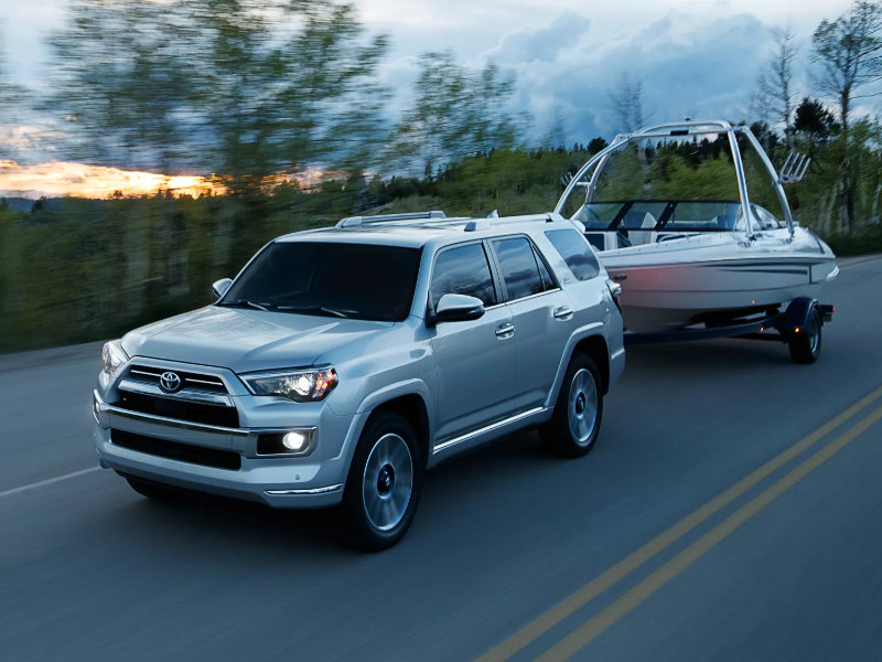 Toyota Repair near Warren OH - 2022 Toyota 4Runner