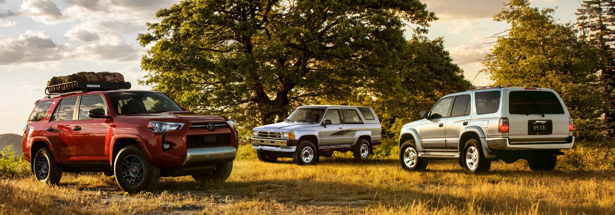 2022 Toyota 4Runner lease deals near me Pittsburgh PA