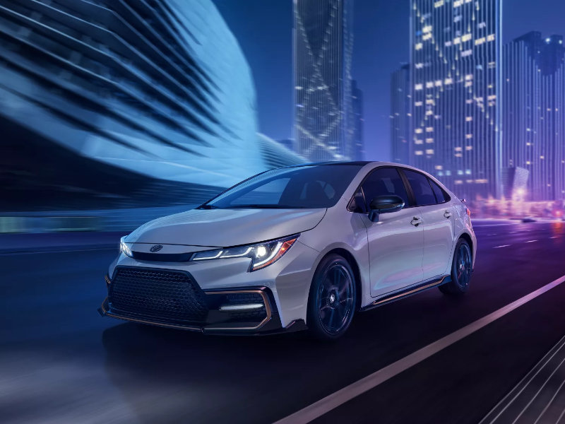 Discover the 2022 Toyota Corolla near Hubbard OH