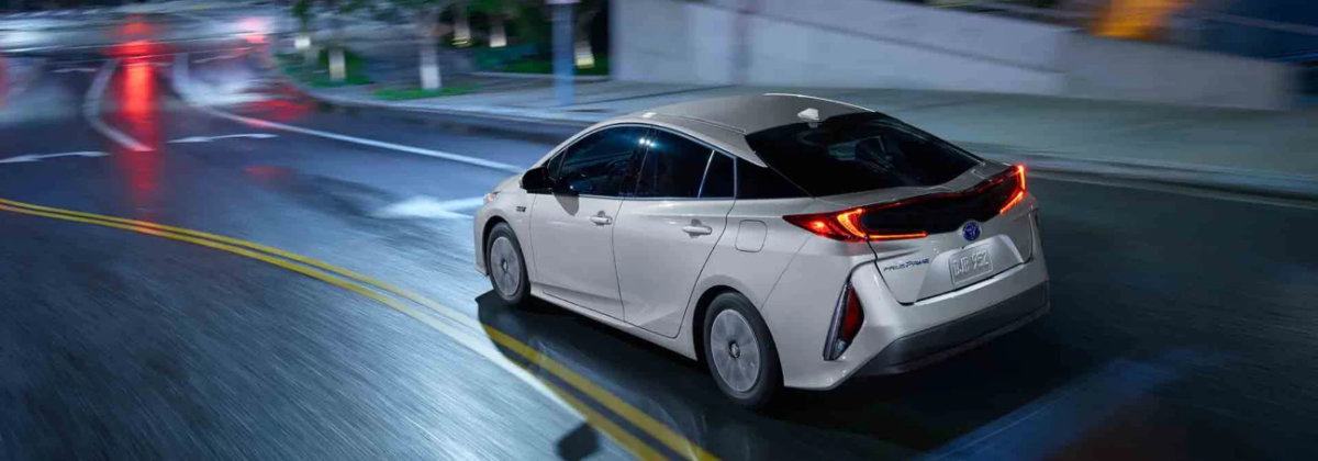 2022 Toyota Prius lease deals near me Colorado Springs CO