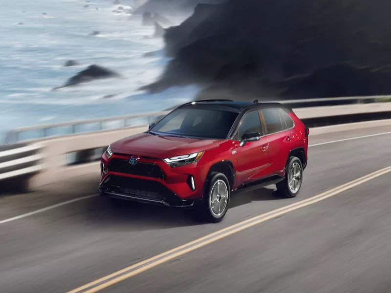 Hermitage PA - 2022 Toyota RAV4 Prime's Overview