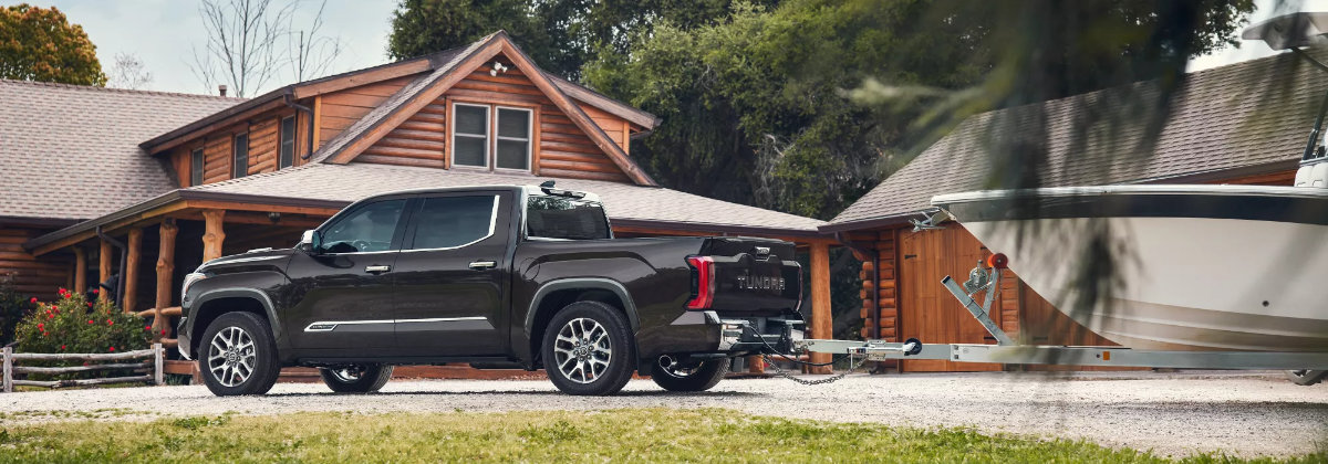 2022 Toyota Tundra in Hermitage PA