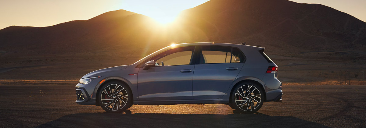 VW Launches New Accessories for 2022 Golf GTI & Golf R