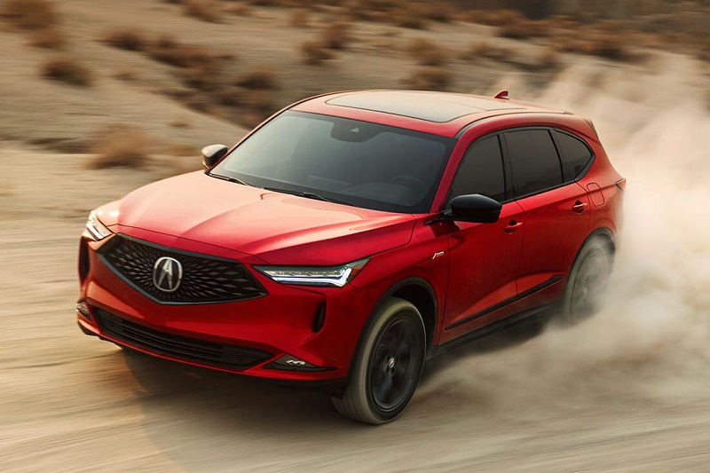 2023 Acura MDX Trim Levels Explained Pikes Peak Acura