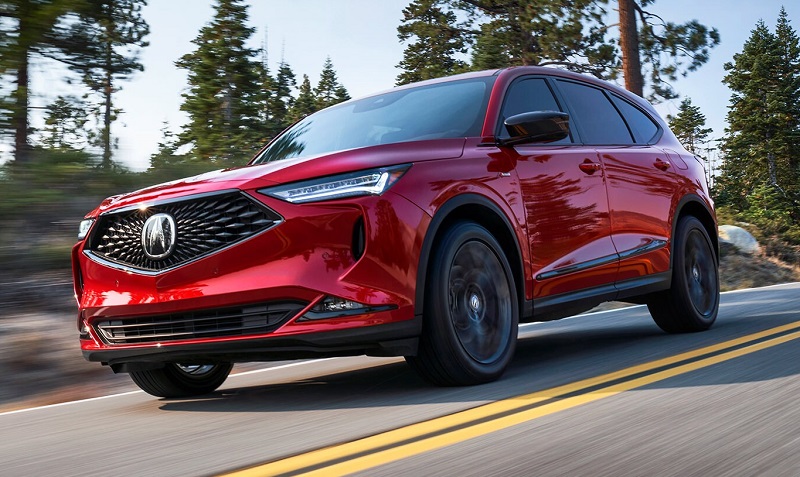 2023 Acura Mdx Dealership Test Drive The 2023 Acura Mdx Near Parker Co Pikes Peak Acura