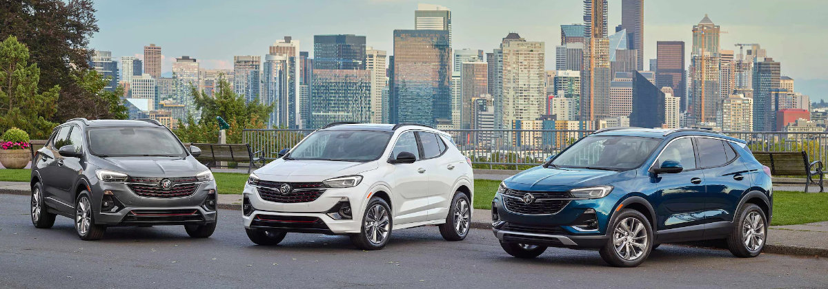 2023 Buick Encore GX near Hermitage PA