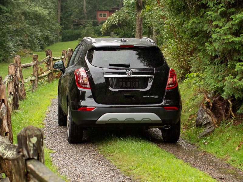 New Castle PA - 2023 Buick Encore's Mechanical
