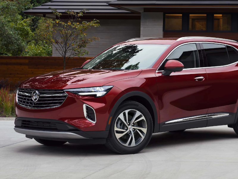 New Castle PA - 2023 Buick Envision's Mechanical New Castle PA - 2023 Buick Envision's Mechanical