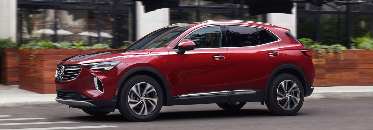 2023 Buick Envision Lease and Specials in New Castle PA 2023 Buick Envision Lease and Specials in New Castle PA