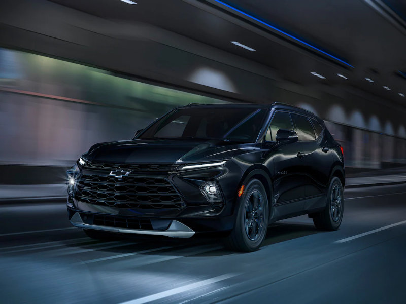 Car Dealership in Wooster OH - 2023 Chevrolet Blazer