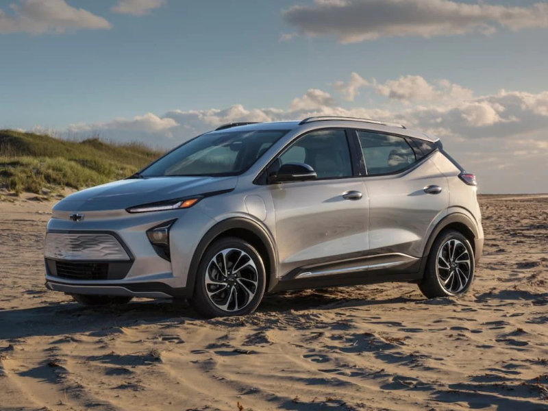 New Chevrolet Bolt EUV in Maquoketa IA - Near Davenport, Dubuque