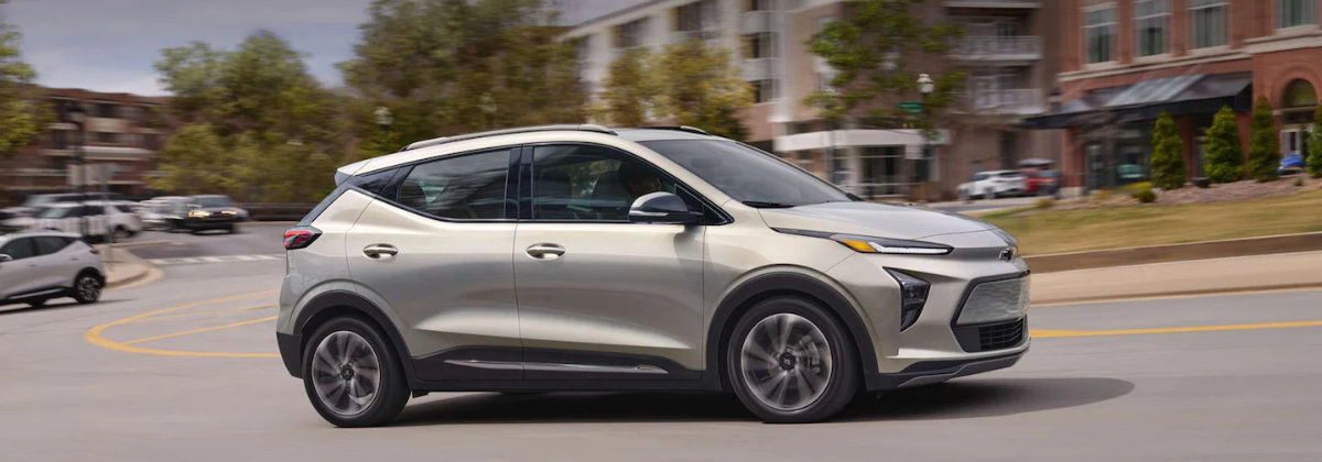 2023 Chevrolet Bolt EUV near Tecumseh MI