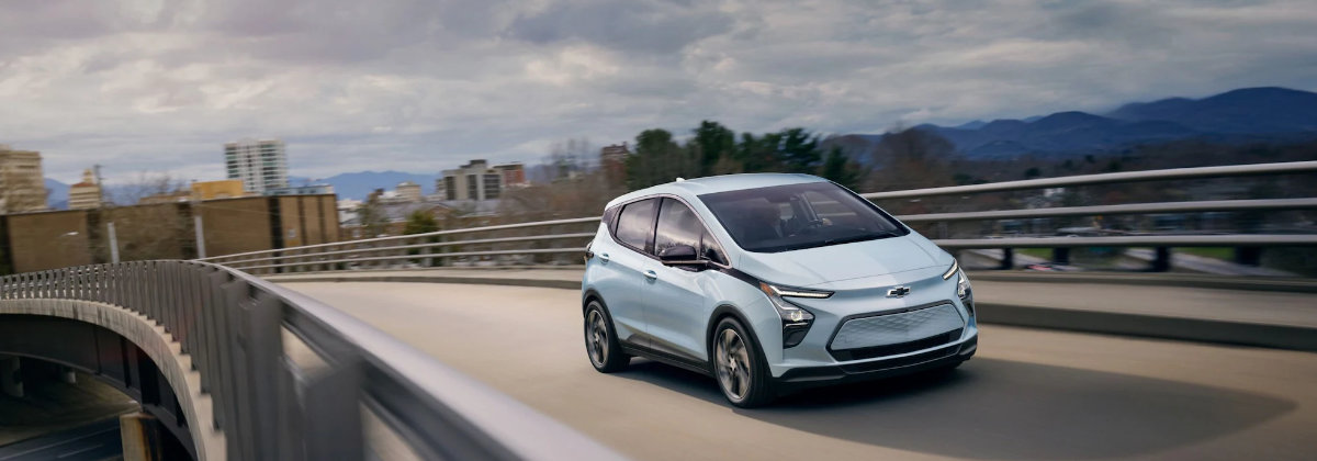 2023 Chevrolet Bolt EV in Bucyrus OH