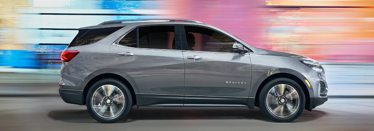 2023 Chevrolet Equinox near Ann Arbor MI