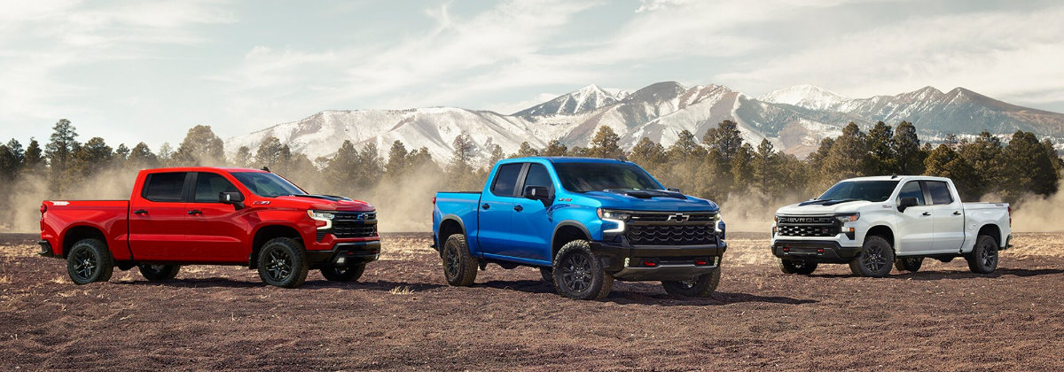 Top 10 Questions Answered - 2023 Chevrolet Silverado 1500