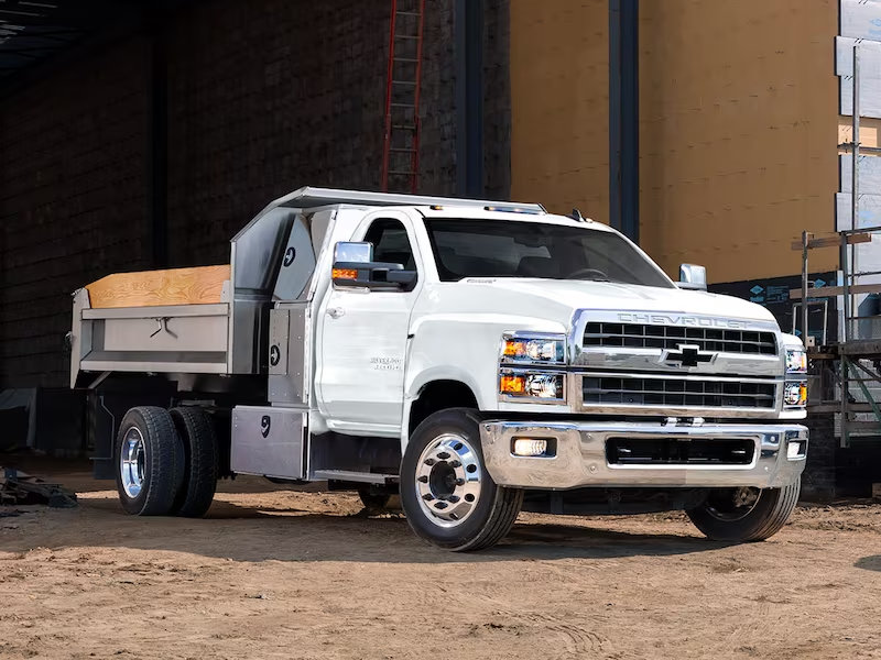 New Chevy Silverado 5500 HD for Sale in San Antonio, TX