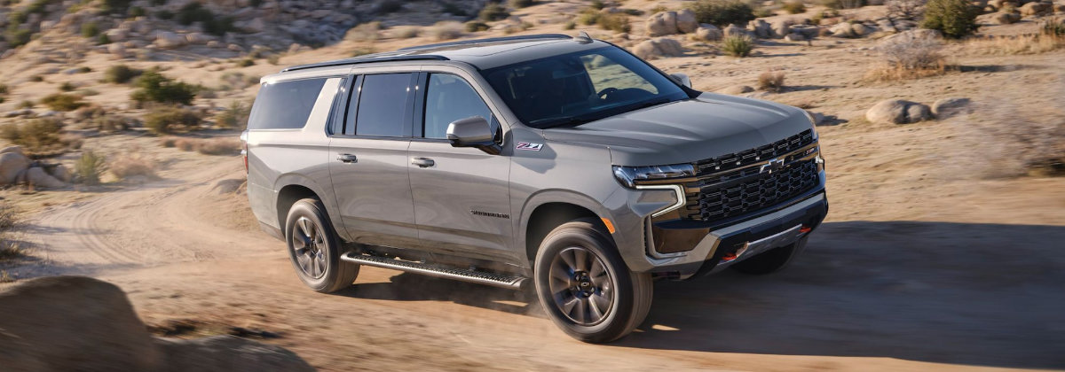 2023 Chevrolet Suburban near Akron OH