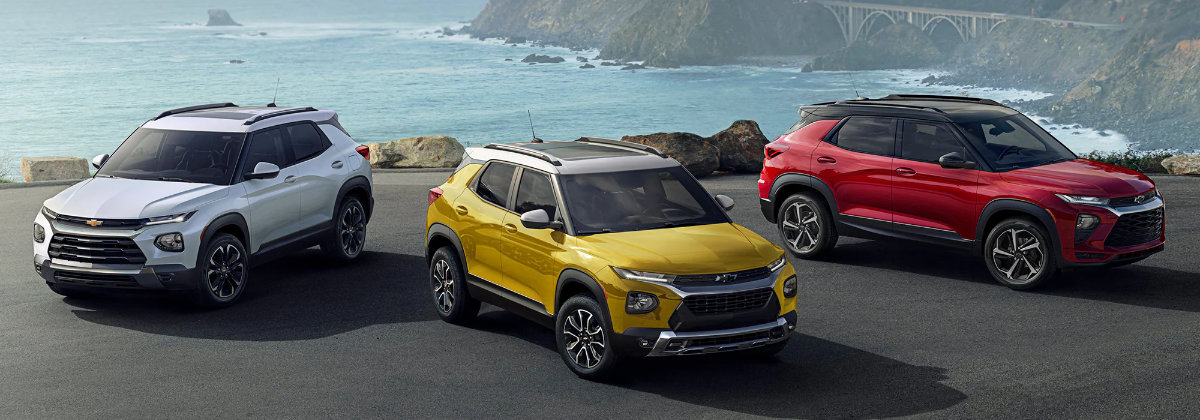 2023 Chevrolet Trailblazer in Bucyrus OH