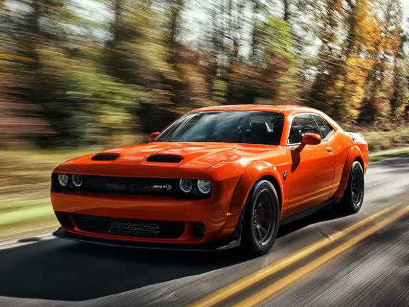 Cleveland OH - 2023 Dodge Challenger's Exterior