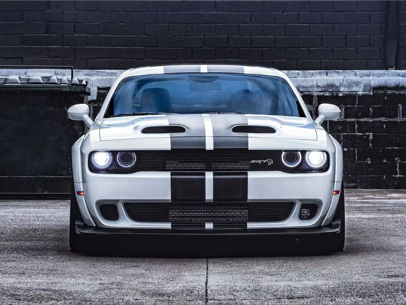 El Paso TX - 2023 Dodge Challenger's Exterior