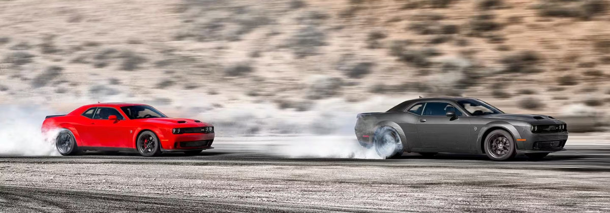 2023 Dodge Challenger in Albuquerque NM