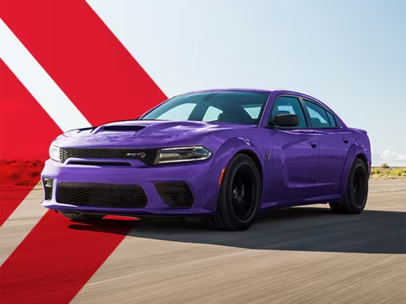 Does the 2023 Dodge Charger get a Jailbreak edition near Port Allen LA?