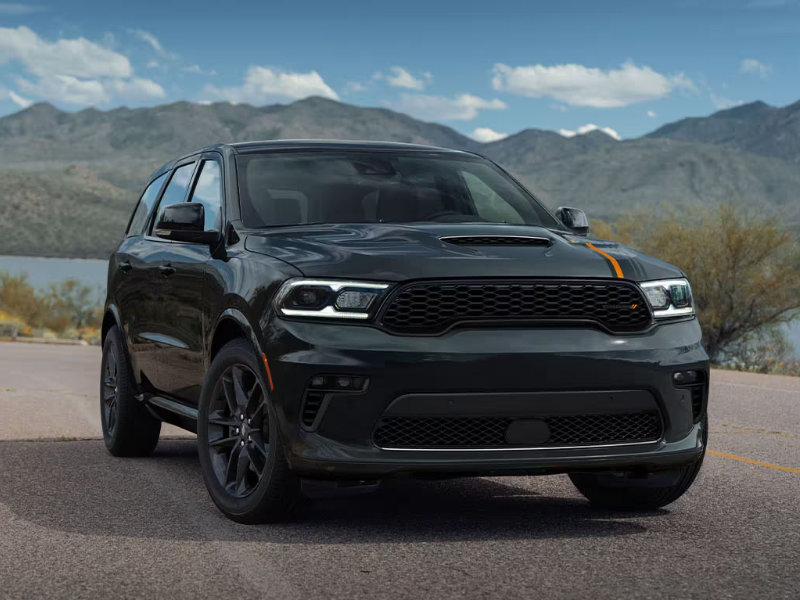 Cleveland OH - 2023 Dodge Durango SRT 392's Exterior