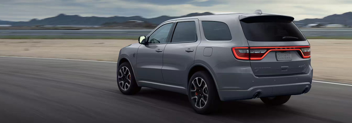 2023 Dodge Durango Lease and Specials near Santa Fe NM