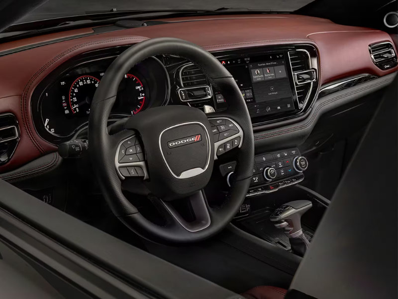 Albuquerque NM - 2023 Dodge Durango's Interior