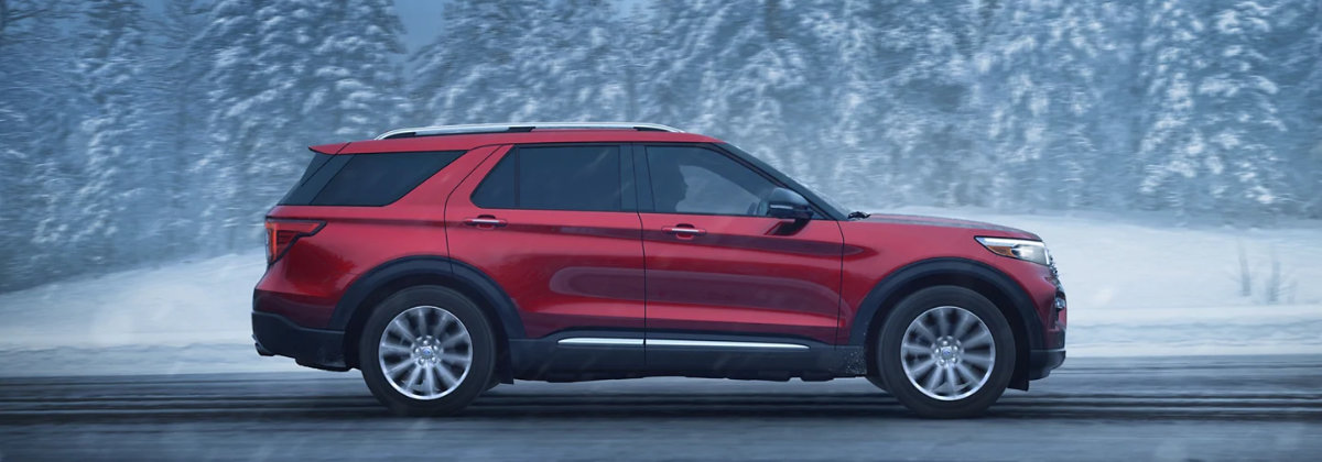 2023 Ford Explorer Trim Levels Explained