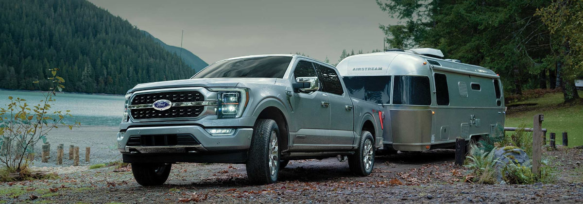 2023 Ford F-150 Trim Levels Explained