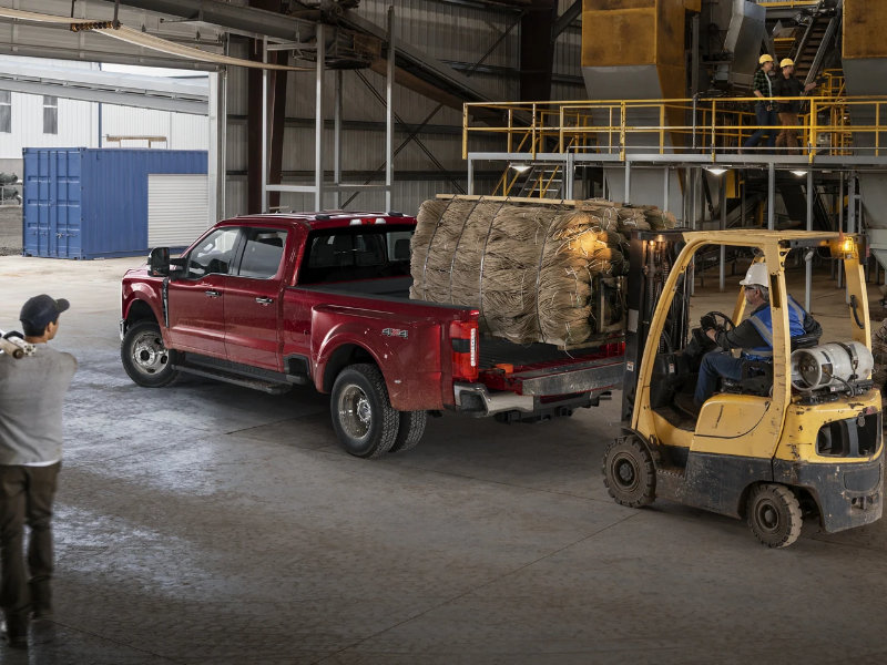 Youngstown OH - 2023 Ford Super Duty's Exterior