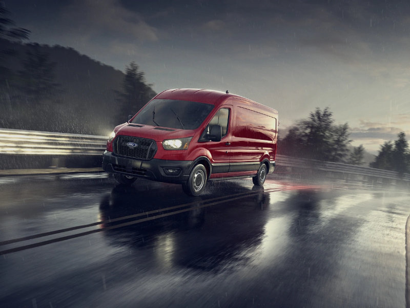 2023 Ford Transit near Quad Cities - Maquoketa IA