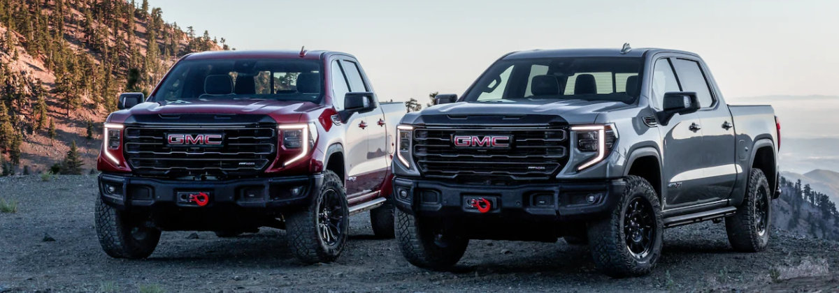2023 GMC Sierra 1500 AT4X Review