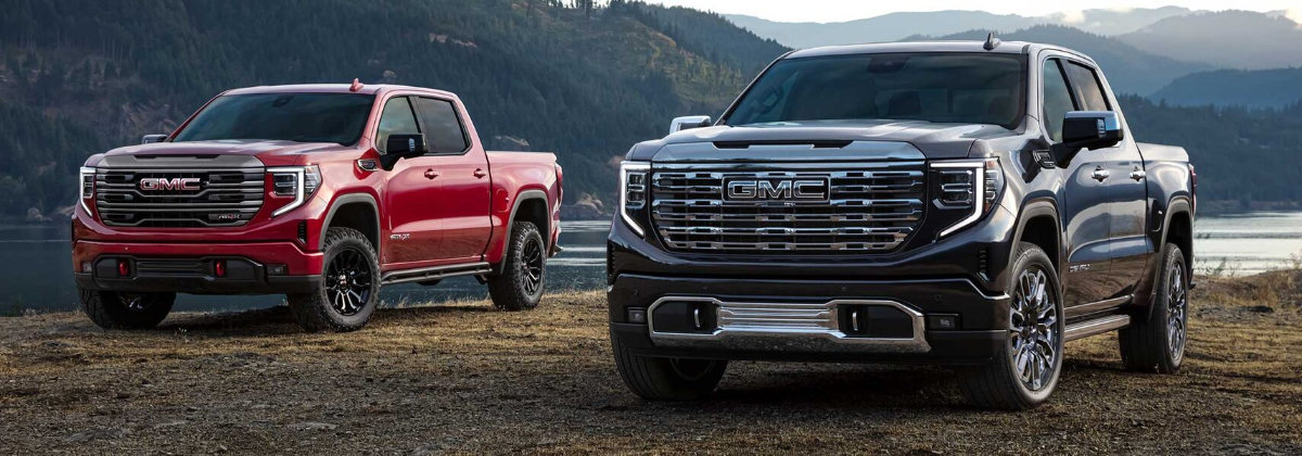 2023 GMC Sierra 1500 Lease and Specials near Dover OH