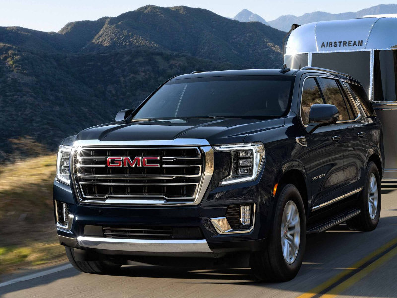 2023 GMC Yukon XL in New Orleans LA