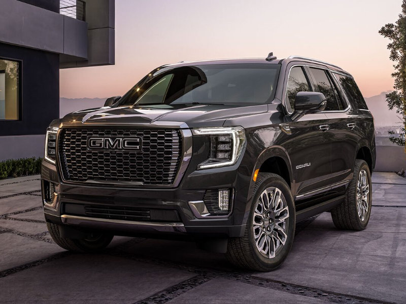 Dover OH - 2023 GMC Yukon's Overview