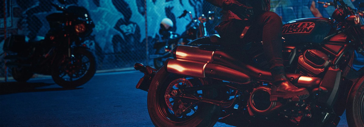 2023 Harley-Davidson® Sportster® S in Baltimore MD