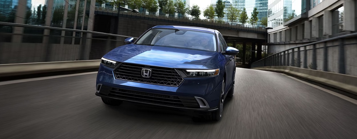 2023 Honda Accord Hybrid Lease and Specials near Syracuse NY