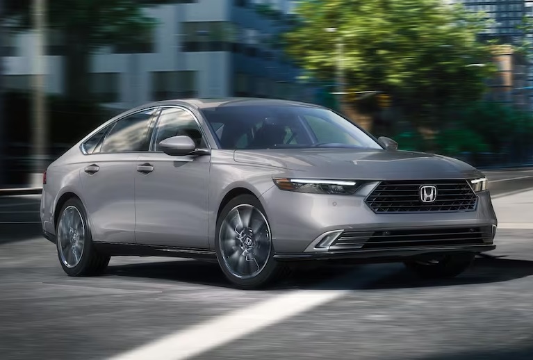 Check out the 2023 Honda Accord and Accord Hybrid near Syracuse NY