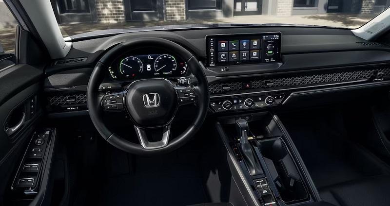 Concord CA - 2023 Honda Accord's Interior