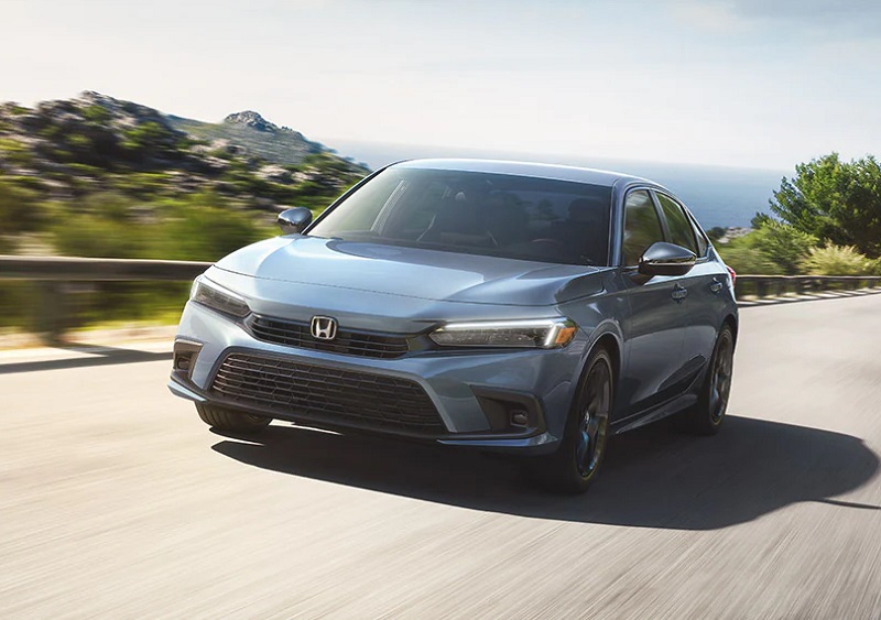 Honda dealership serving Auburn NY - 2023 Honda Civic