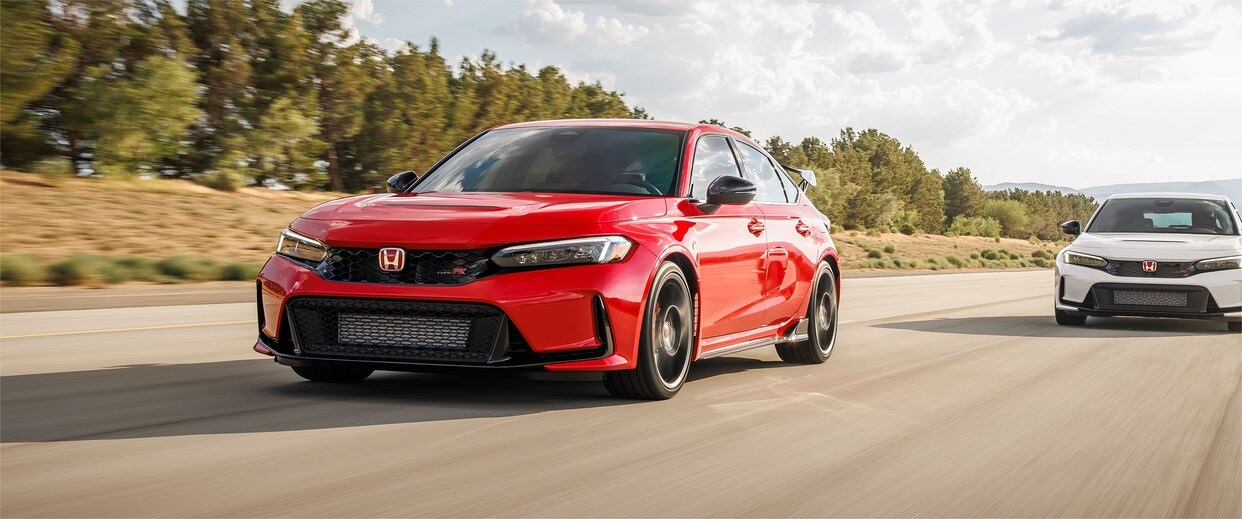 2023 Honda Civic Type R Lease and Specials near Antioch CA