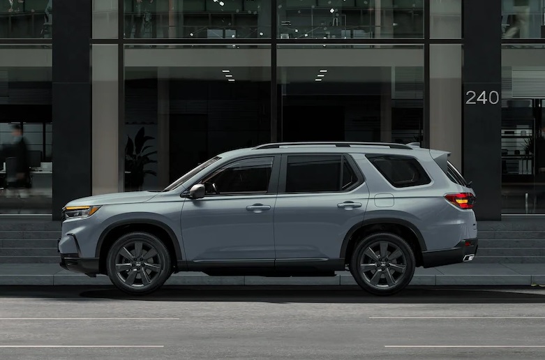 Honda dealership serving Auburn NY - 2023 Honda Pilot