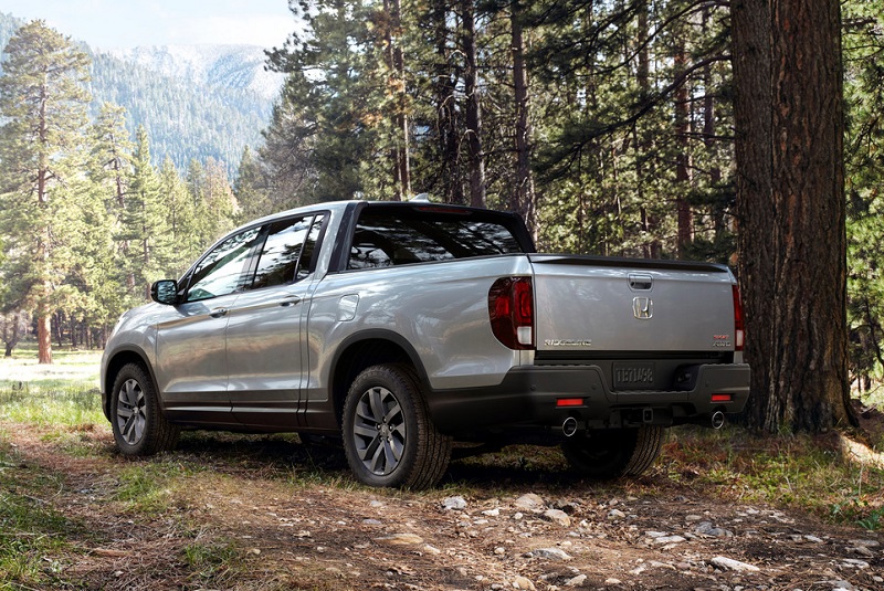 Syracuse NY - 2023 Honda Ridgeline's Overview