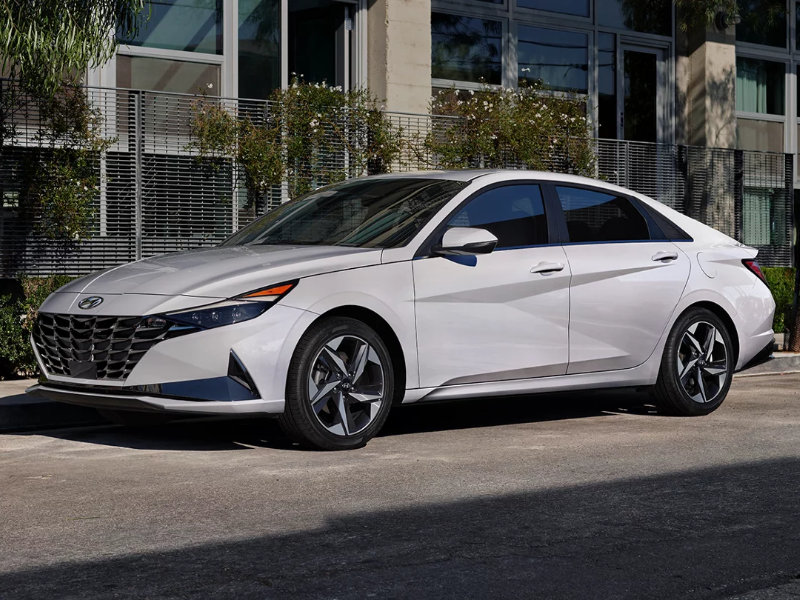 Elantra deals 2021 hybrid