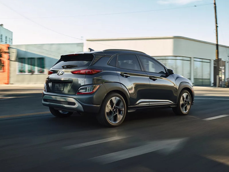 Hyundai dealership serving Staten Island NY - 2023 Hyundai Kona